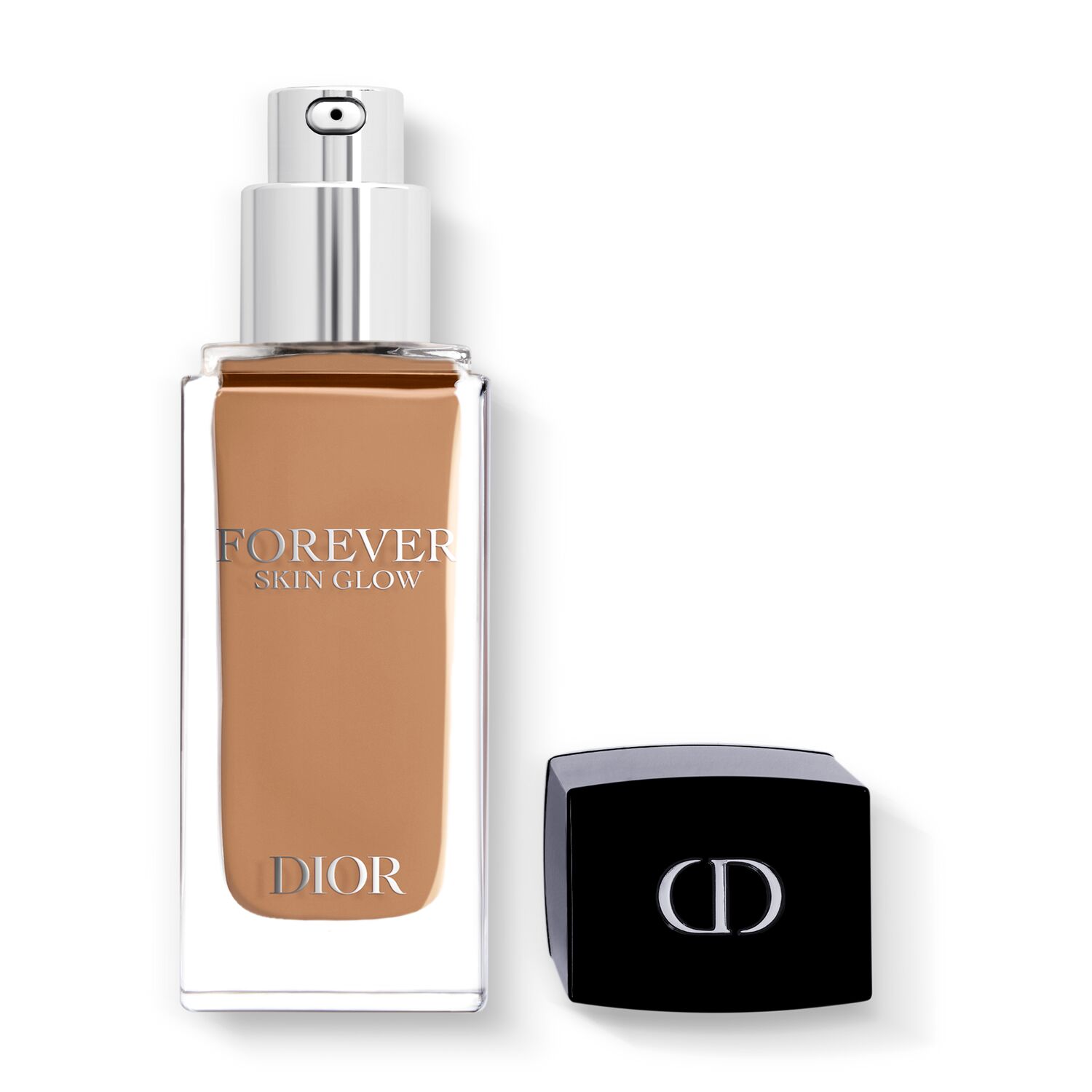 DIOR FOREVER SKIN GLOW (BASE LÍQUIDA ACABADO LUMINOSO)
